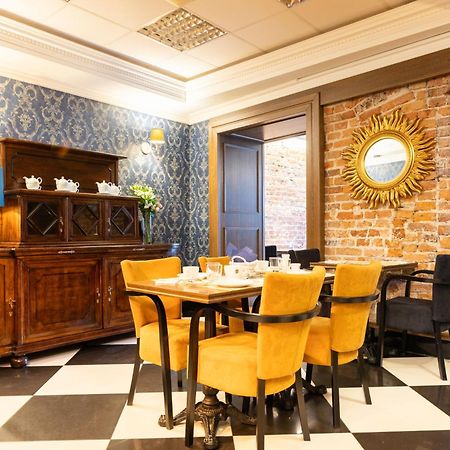Sleepwalker Boutique Suites Вроцлав Экстерьер фото