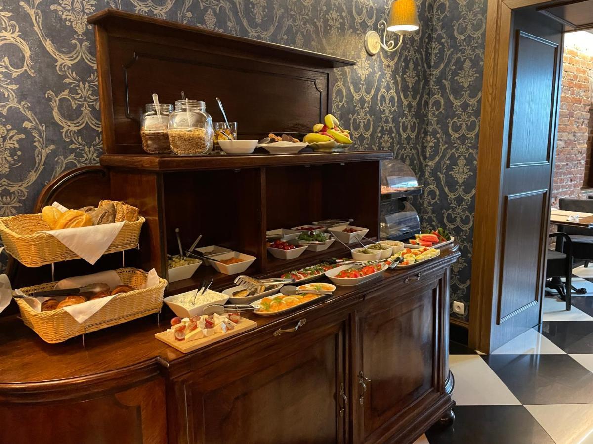 Sleepwalker Boutique Suites Вроцлав Экстерьер фото