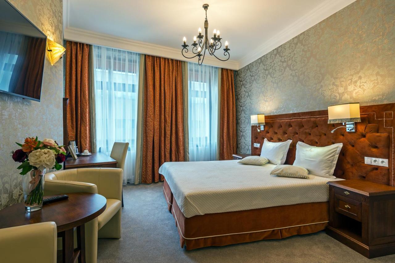 Sleepwalker Boutique Suites Вроцлав Экстерьер фото