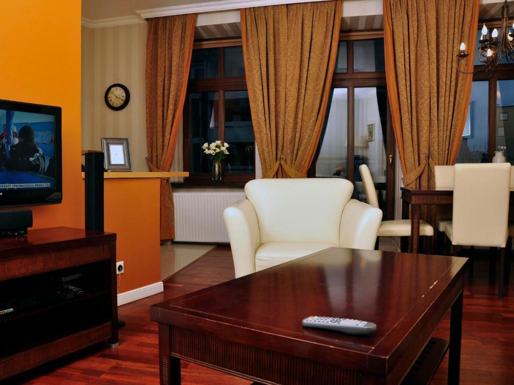 Sleepwalker Boutique Suites Вроцлав Номер фото