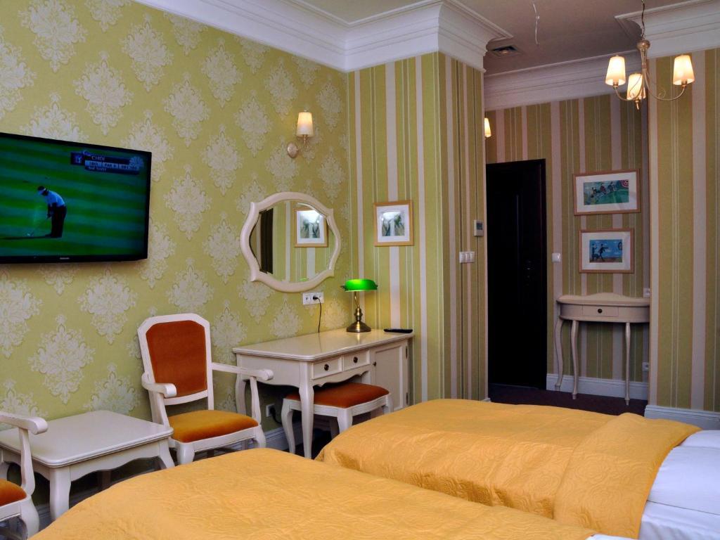Sleepwalker Boutique Suites Вроцлав Номер фото