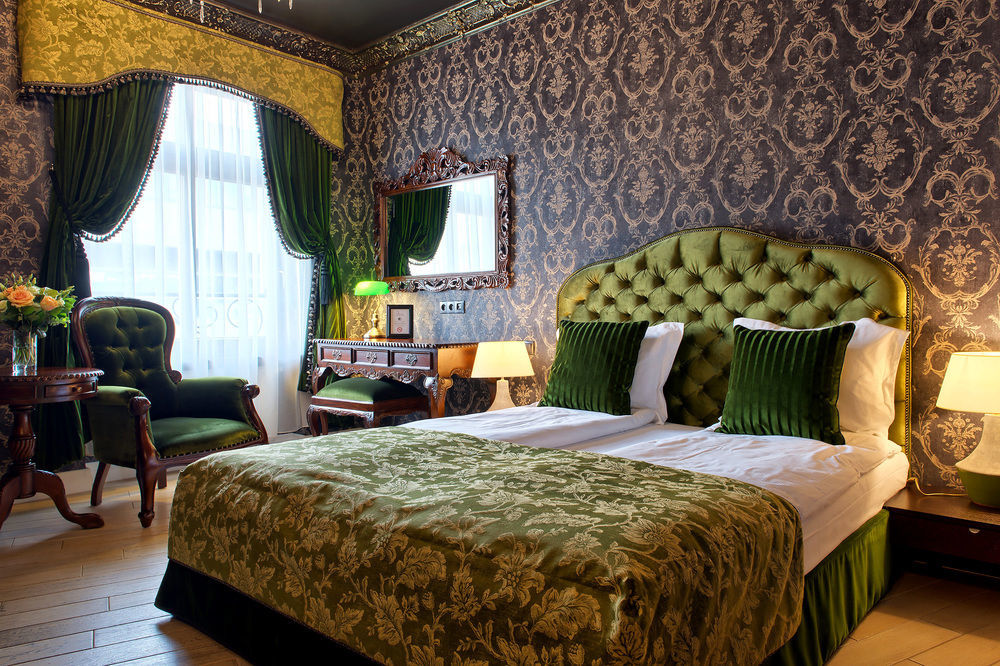 Sleepwalker Boutique Suites Вроцлав Экстерьер фото