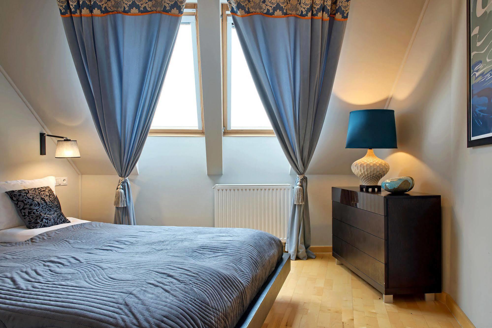 Sleepwalker Boutique Suites Вроцлав Экстерьер фото