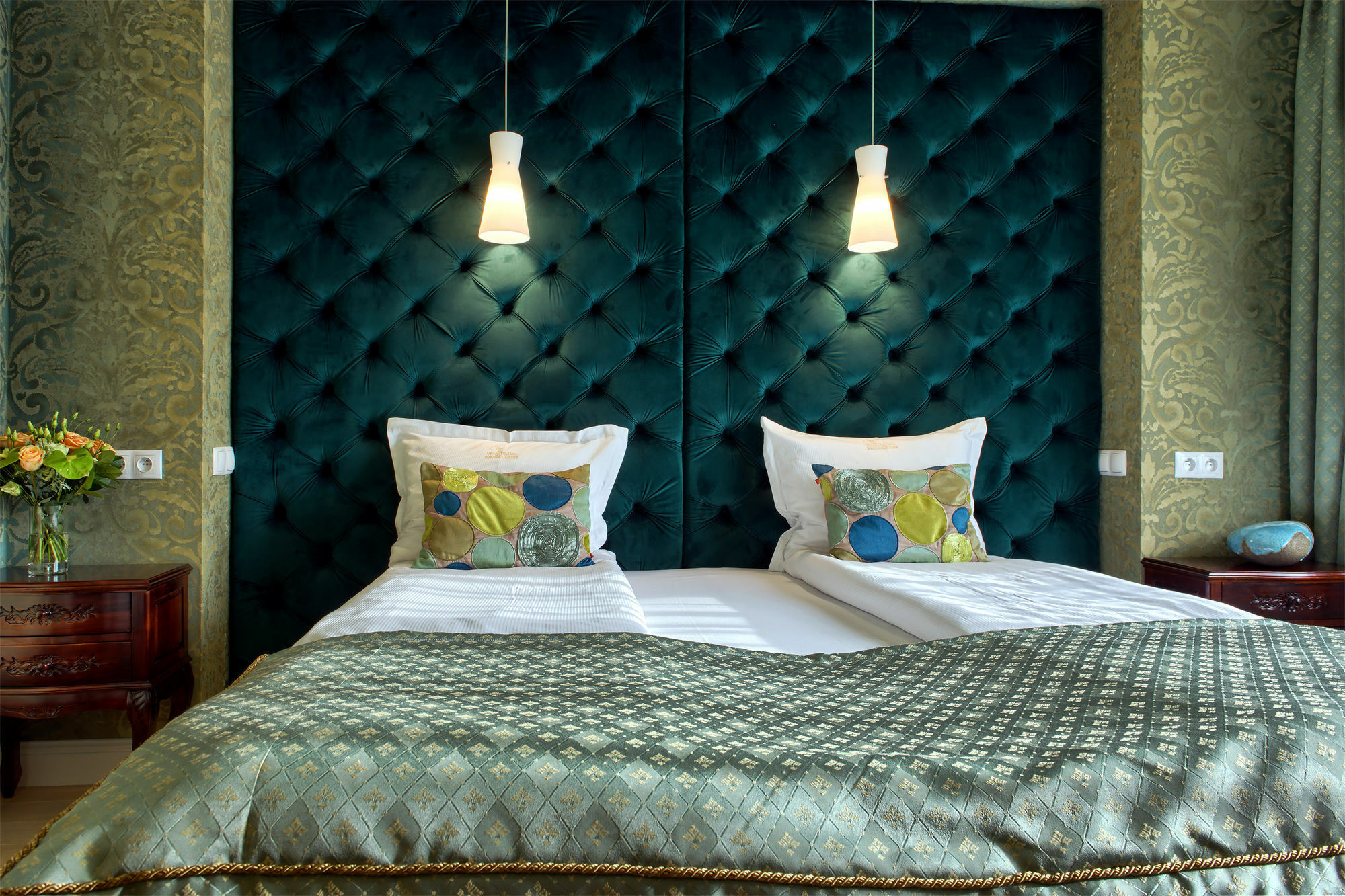 Sleepwalker Boutique Suites Вроцлав Экстерьер фото