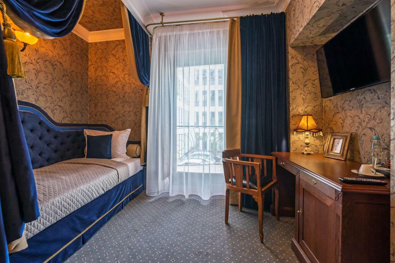Sleepwalker Boutique Suites Вроцлав Экстерьер фото