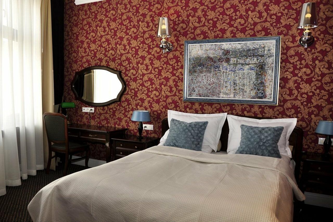 Sleepwalker Boutique Suites Вроцлав Экстерьер фото