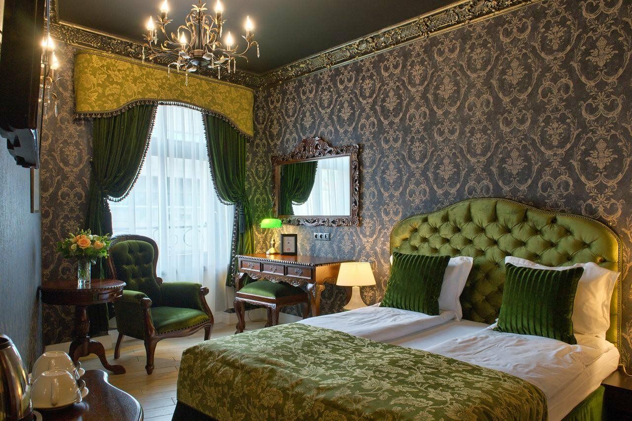 Sleepwalker Boutique Suites Вроцлав Экстерьер фото